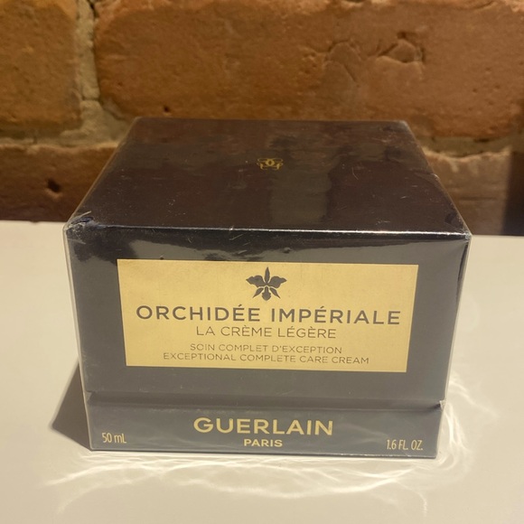 Guerlain Orchidée Impérial thé light Cream 50ml - Picture 1 of 3